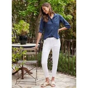 Bella Dahl Easy Terry Jogger #W3267-C25-302 XS XSmall NEW NWT